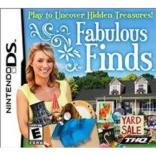 Rom juego Fabulous Finds